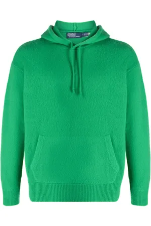 Ralph Lauren Hoodie mit tiefen Schultern