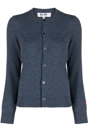 Comme des Garçons Melierter Cardigan