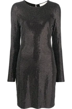 Michael Kors Verziertes Minikleid
