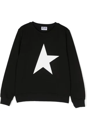 Golden Goose Sweatshirt mit tiefen Schultern