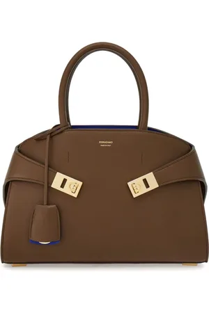Salvatore Ferragamo Kleine Hug Handtasche