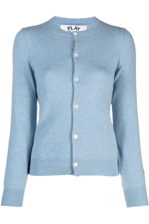 Comme des Garçons Melierter Cardigan