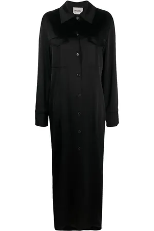 Nanushka Joann Hemdkleid aus Satin