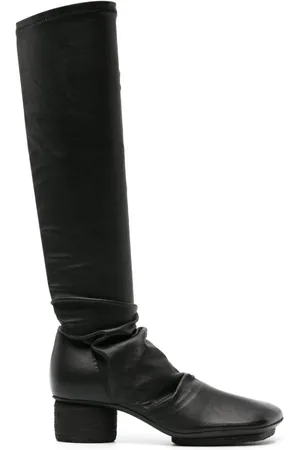 UMA WANG Kniehohe Stiefel 50mm