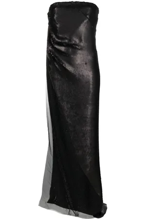 Rick Owens Luxor Paillettentop