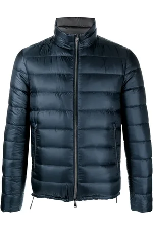 HERNO Wendbare Daunenjacke