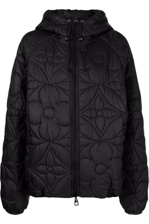 LOUIS VUITTON Damen Jacke/Mantel aus Pelz Größe: FR 38