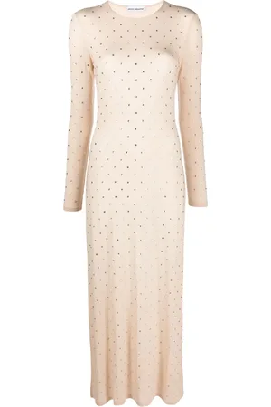 Paco rabanne Kleid mit Strass