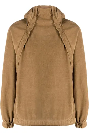 RANRA Hoodie aus Cord