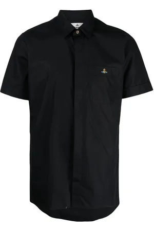 Vivienne Westwood Hemd mit Logo