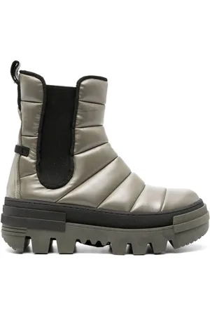 Premiata Gepolsterte Stiefeletten