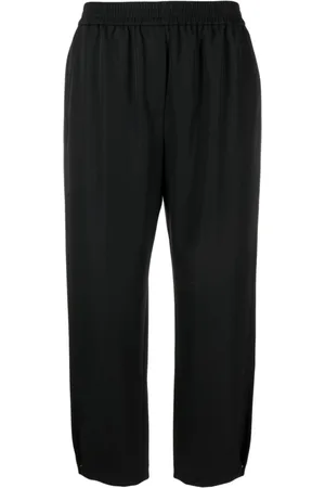 Giorgio Armani Hose mit elastischem Bund