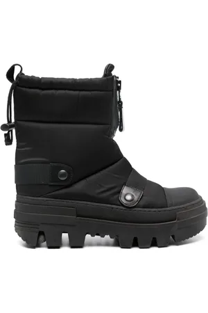 Premiata Gefütterte Schneestiefel 60mm