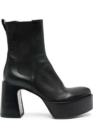 Premiata Klassische Stiefeletten 95mm