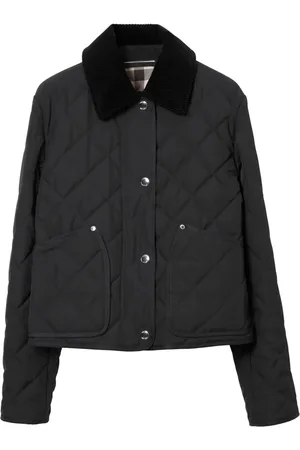Burberry Jacke mit Steppung