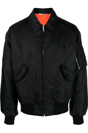 VALENTINO GARAVANI Bomberjacke mit VLOGO Signature
