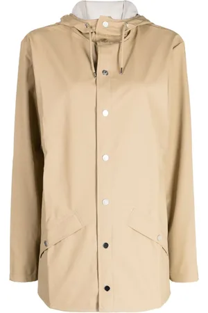 Rains Leichte Regenjacke