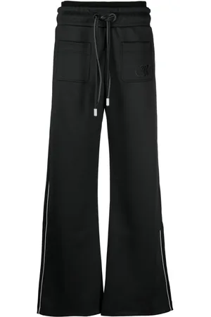 OFF-WHITE Jogginghose mit elastischem Bund
