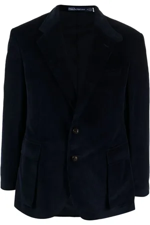 Ralph Lauren Einreihiges Sakko aus Cord