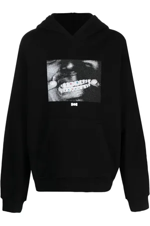 Nahmias X Kodak Black Grillz Hoodie mit Foto-Print