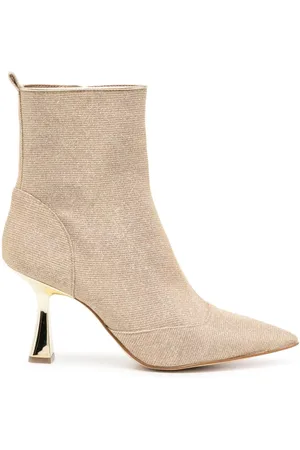 Michael Kors Stiefeletten mit spitzer Kappe 80mm