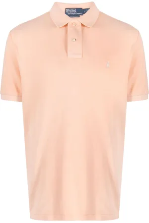 Ralph Lauren Poloshirt mit Polo Pony