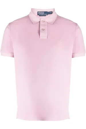 Ralph Lauren Poloshirt mit Polo Pony