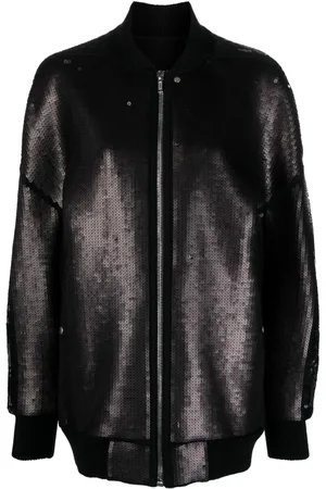 Rick Owens Bomberjacke mit Pailletten