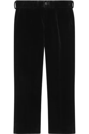 Dolce & Gabbana Straight-Leg-Chino aus Cord