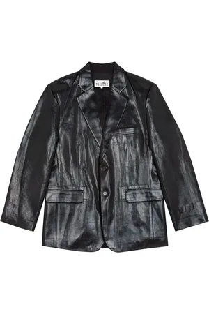 Maison Margiela Einreihiger Blazer