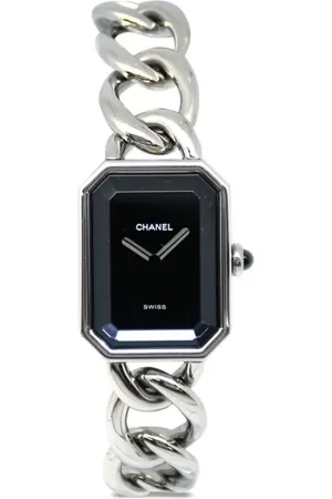 CHANEL 1987 pre-owned Première L 20mm