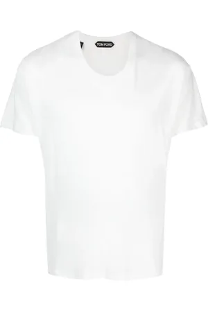 Tom Ford T-Shirt mit rundem Ausschnitt