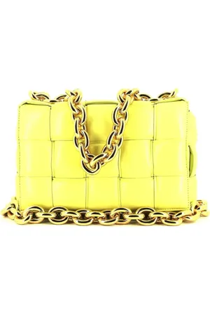 Bottega Veneta The Chain Cassette Schultertasche
