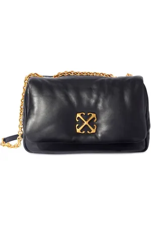 OFF-WHITE Jitney Schultertasche