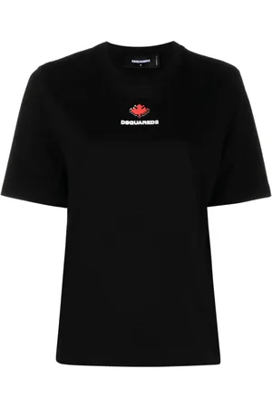 Dsquared2 T-Shirt mit Logo-Print