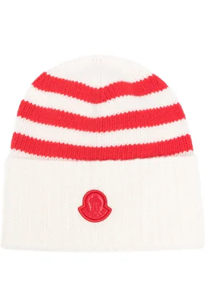 Moncler Gerippte Beanie
