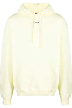 Bluemarble Hoodie mit Logo-Print