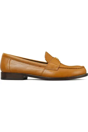 Tory Burch Classic Loafer aus Leder