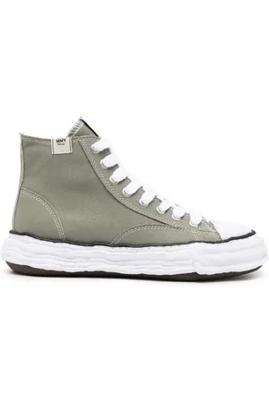 Maison Mihara Yasuhiro Peterson23 Original Sole Sneakers