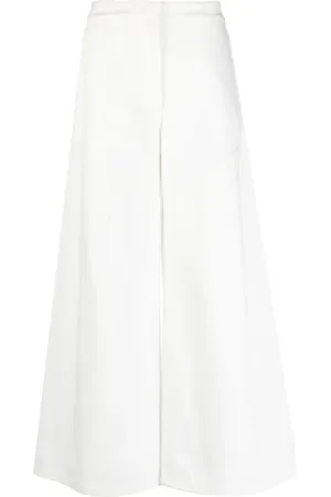 Jil Sander Hose mit weitem Bein