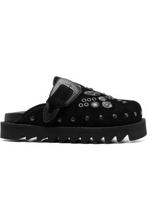 TOGA PULLA Sabot Mules