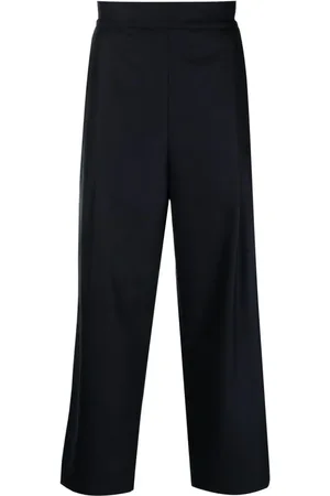 LANEUS Gerade High-Waist-Hose