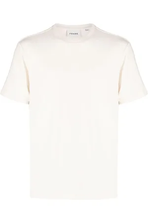 Frame T-Shirt mit Rundhalsausschnitt