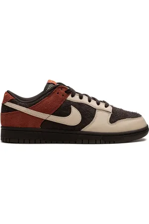 Nike Dunk Low Red Panda Sneakers