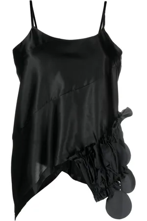 Comme des Garçons Asymmetrisches Oberteil