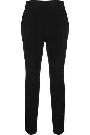 Twin-Set Zigarettenhose mit schmalem Schnitt