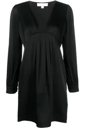 Michael Kors Minikleid aus Satin