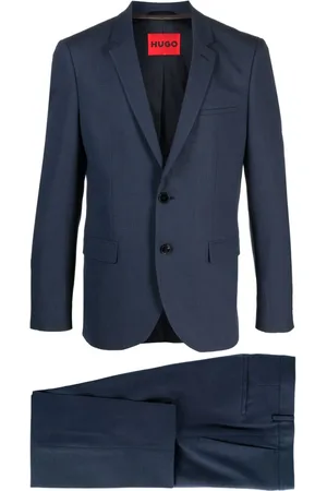 HUGO BOSS Einreihiger Anzug