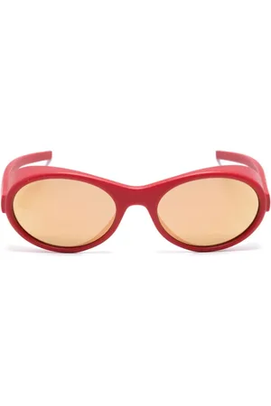 Givenchy G Ride Sonnenbrille mit ovalem Gestell