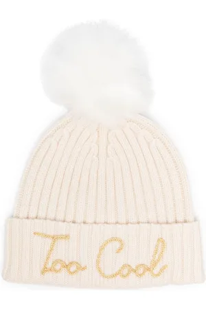 MC2 SAINT BARTH Beanie mit Stickerei